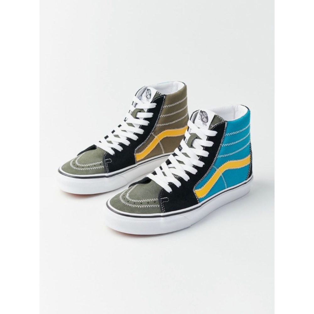Vans Sk8-Hi Zig Zag Sneaker
